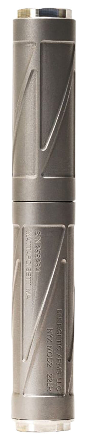 Energetic Armament NYX Mod 2 .22LR Suppressor