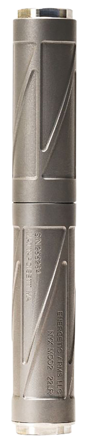 Energetic Armament NYX Mod 2 .22LR Suppressor
