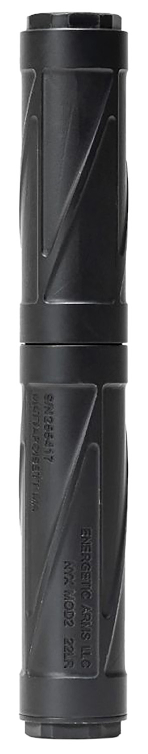 Energetic Armament NYX Mod 2 .22LR Suppressor