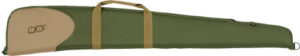 Bob Allen Classic 52" Shotgun Case Olive Green/Khaki