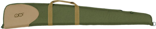Bob Allen Classic 52" Shotgun Case Olive Green/Khaki