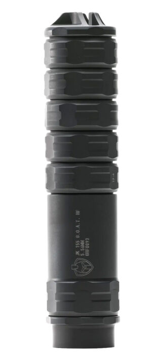 JK Armament JK155GOATHF 5.56mm High Flow Suppressor