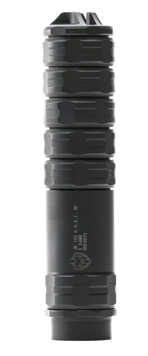 JK Armament JK155GOATHF 5.56mm High Flow Suppressor