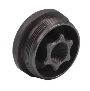 JK Armament 155HD Direct Thread Mount 1/2x28