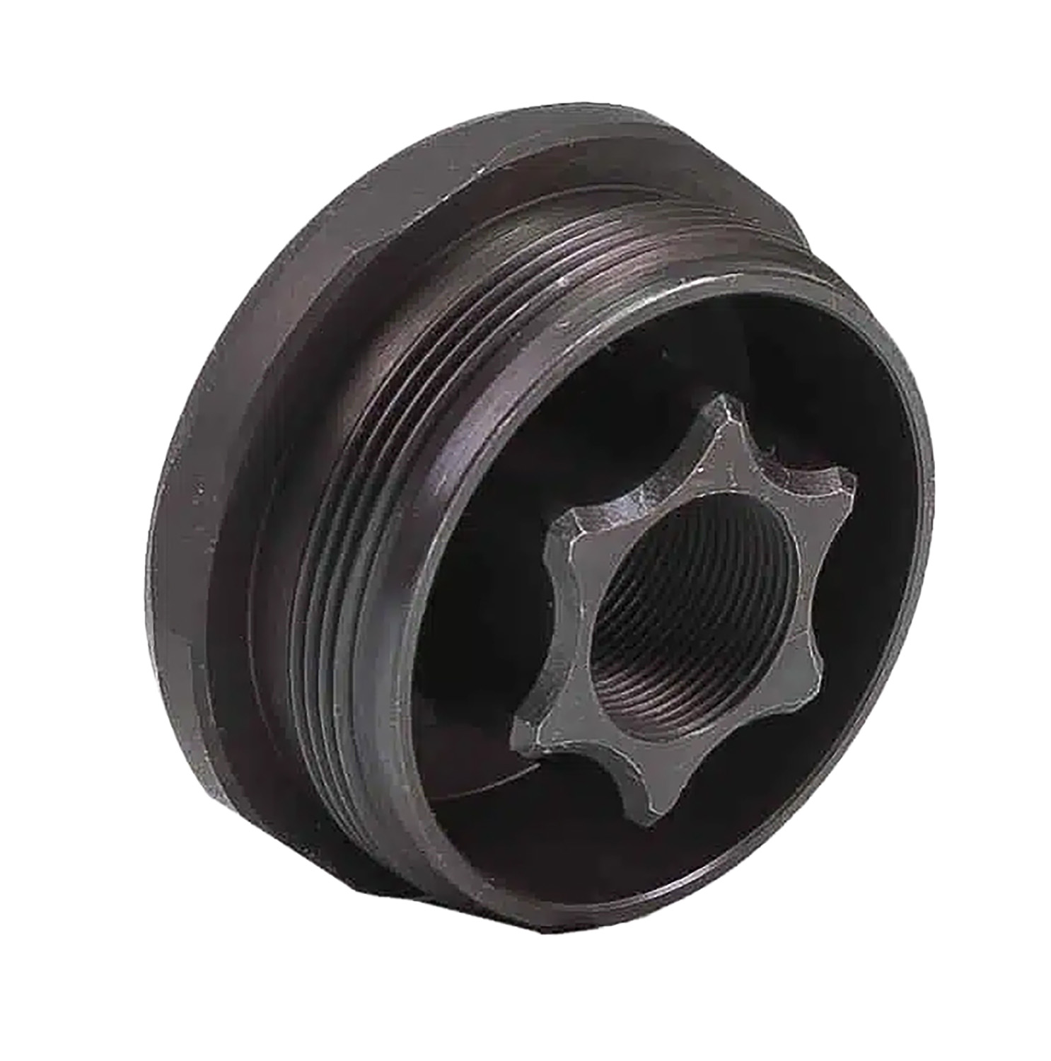 JK Armament 155HD Direct Thread Mount 1/2x28