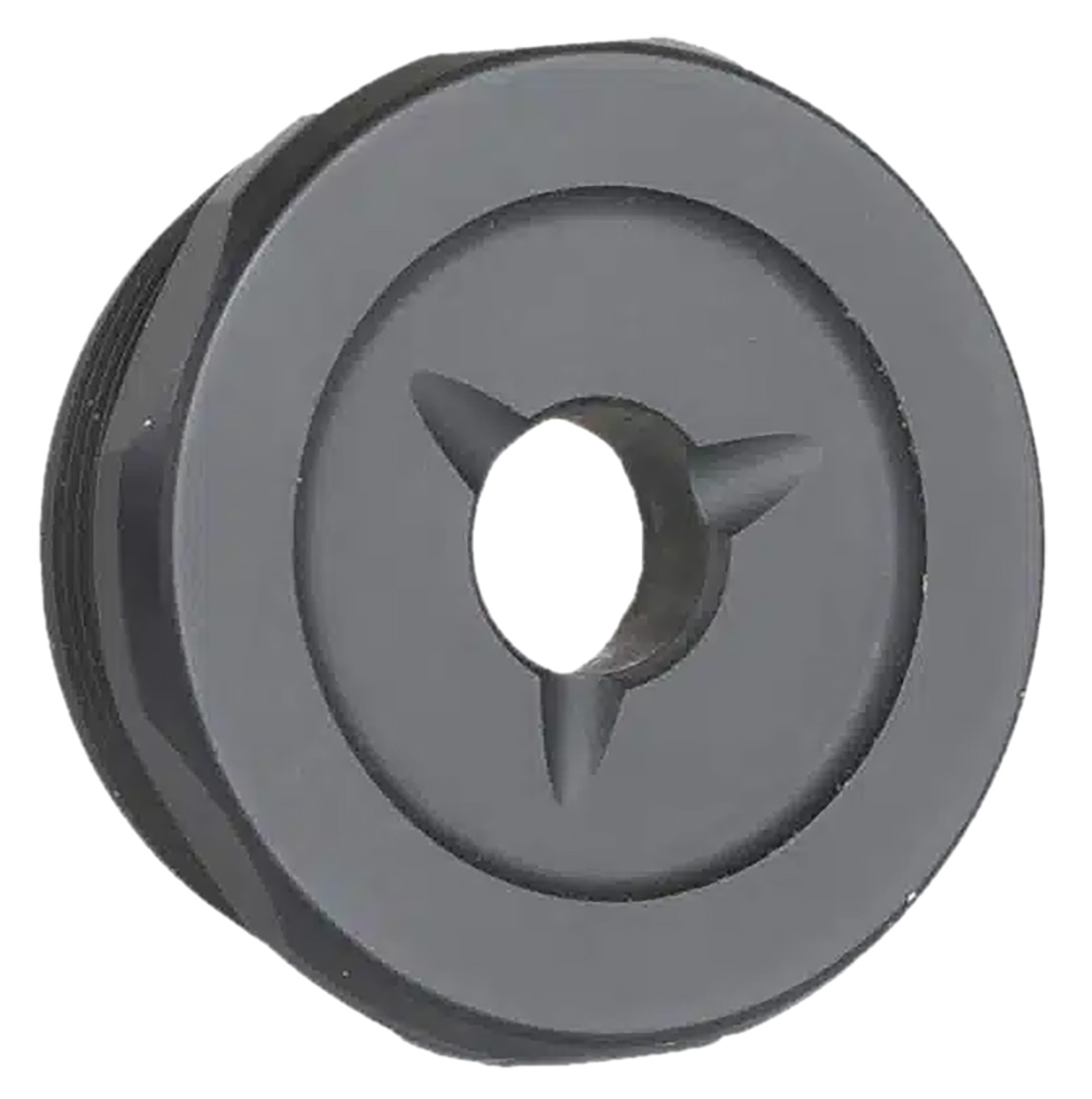 JK Armament 155 Pro Flash Reducer 30 Cal Titanium