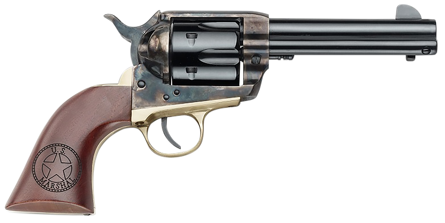Pietta 1873 Great Western II U.S. Marshal .357 Mag Revolver