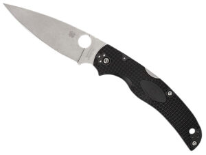 Spyderco Native Chief Lightweight Folding Knife 4.02"