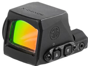 SIG SAUER ROMEO-X Compact 3MOA Red Dot Sight