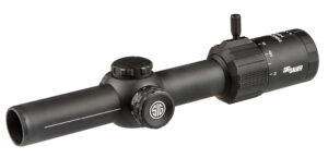 Sig Sauer Tango-MSR 1-6x24mm Illuminated Scope