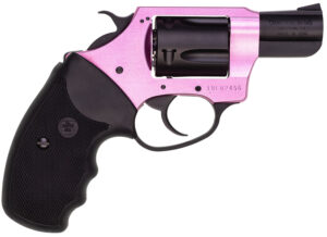 Charter Arms Pink Lady .38 Special 2" Revolver