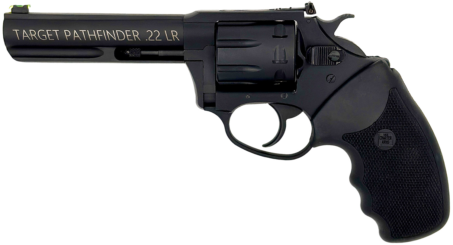 Charter Arms Pathfinder Lite .22LR Revolver 4.2"