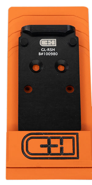 C&H Precision V4 MIL/LEO Red Dot Mount Adapter