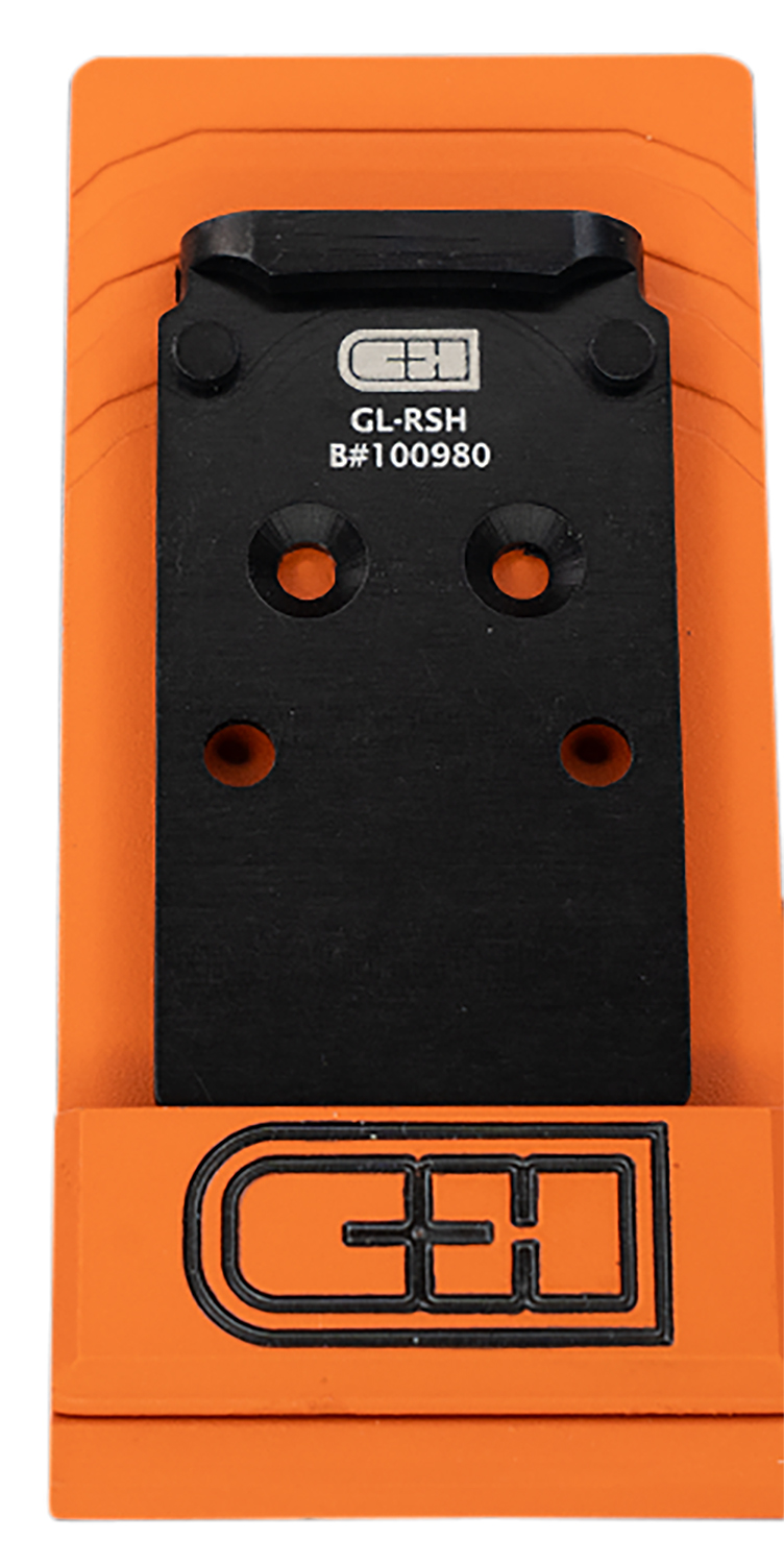 C&H Precision V4 MIL/LEO Red Dot Mount Adapter