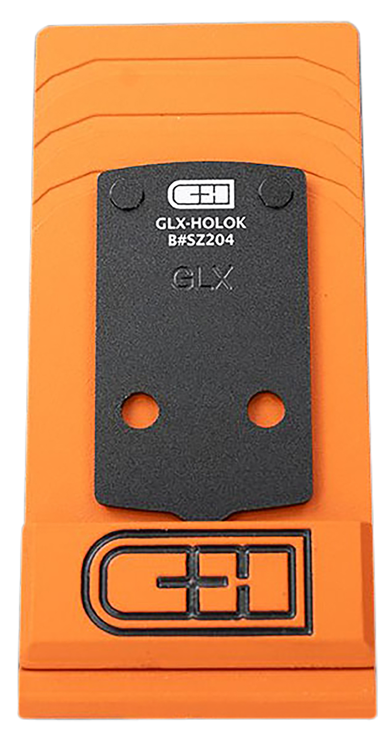 C&H Precision V4 MIL/LEO Adapter for Holosun 407K/507K