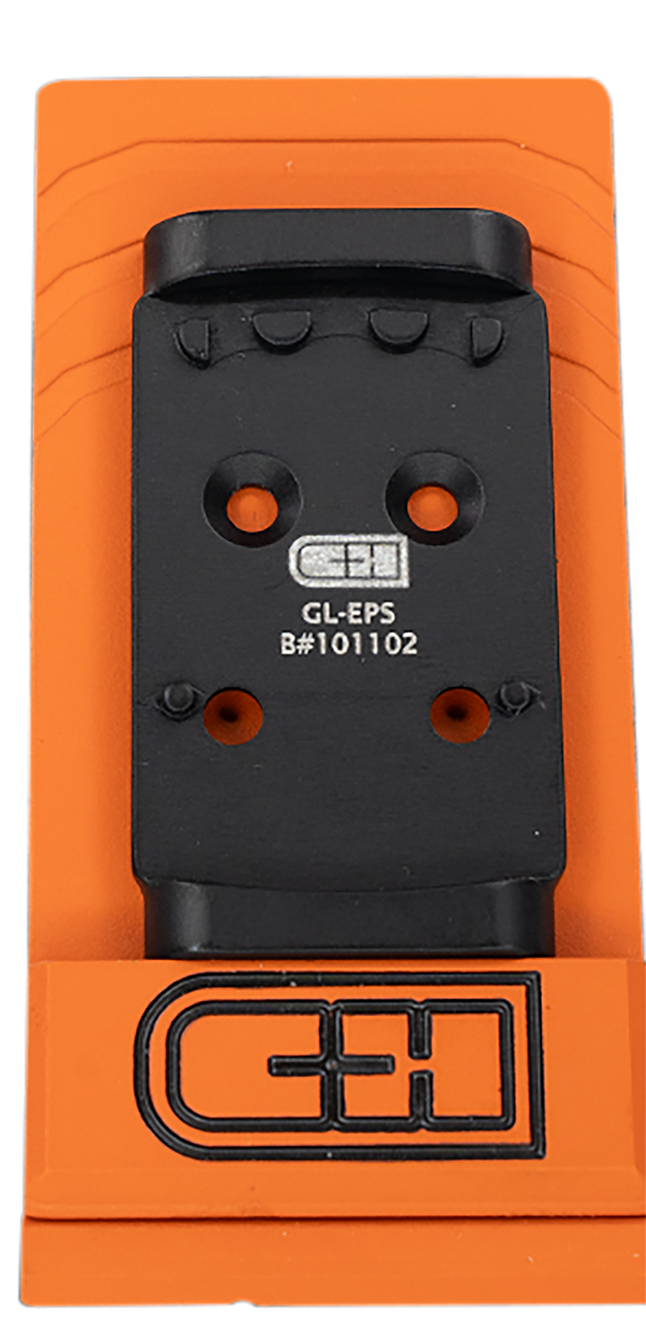 C&H Precision GLEPS V4 MIL/LEO Adapter - Black