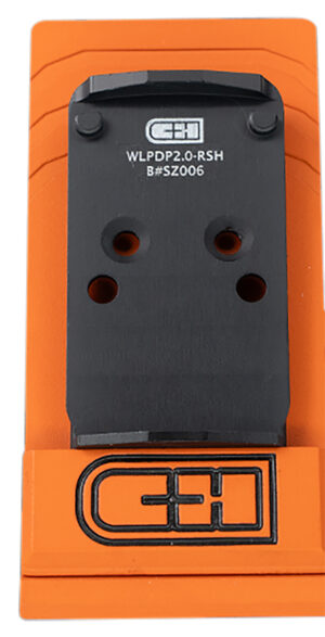 C&H Precision Walther PDP 2.0 Optic Mount