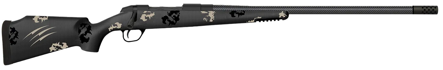 Fierce Firearms 7mm PRC Bolt Action Rifle - Urban Camo