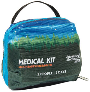 Adventure Medical Kits Mountain Hiker First Aid Kit
