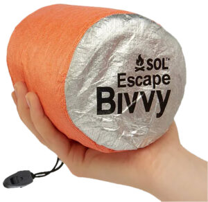 Adventure Medical Kits SOL Bivvy Waterproof Shelter