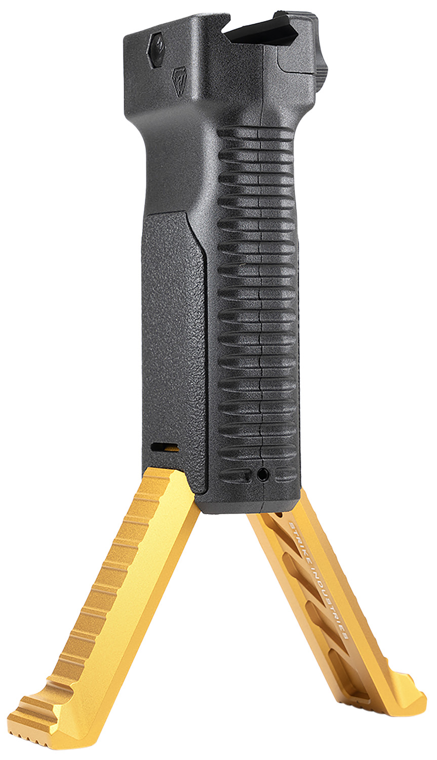 Strike Industries Bipod Grip with Aluminum Legs