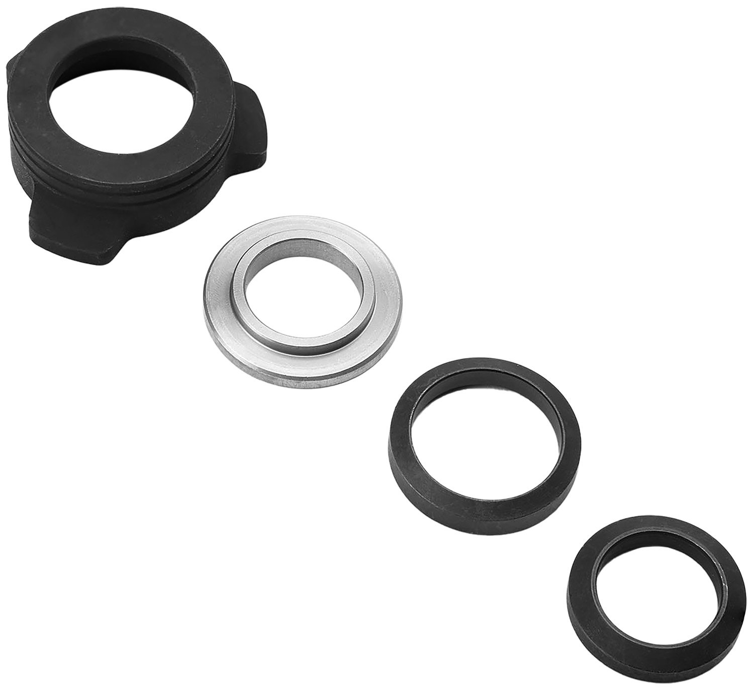 Strike Industries Oppressor Universal 3-Lug QD Base Set
