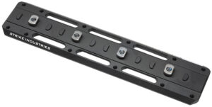 Strike Industries M-LOK ARCA Rail Adapter 6.8" Black