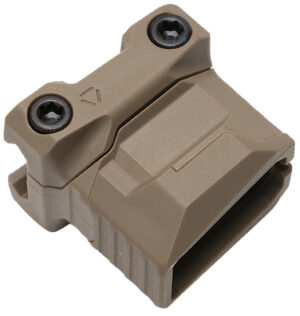 Strike Industries ARCMSPSAFFDE Angled Grip FDE