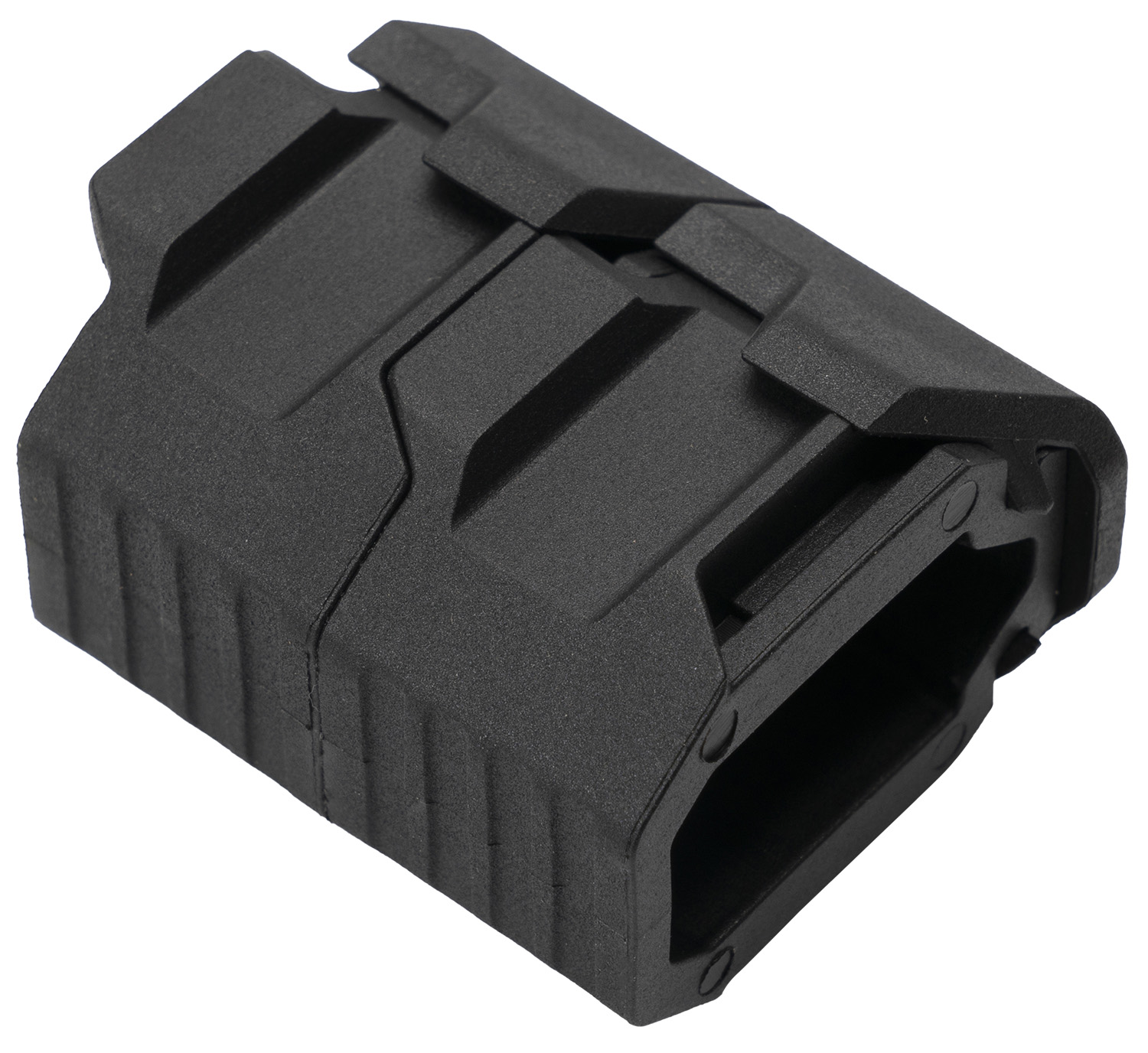Strike Industries ARCMSSAFEXT Angled Grip - Black