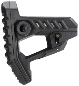 Strike Industries Polymer Pit Stock - Lightweight & Adjustable