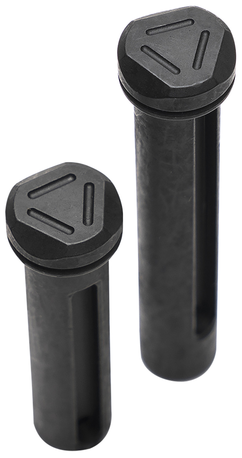 Strike Industries AR10 Black Steel Takedown/Pivot Pins