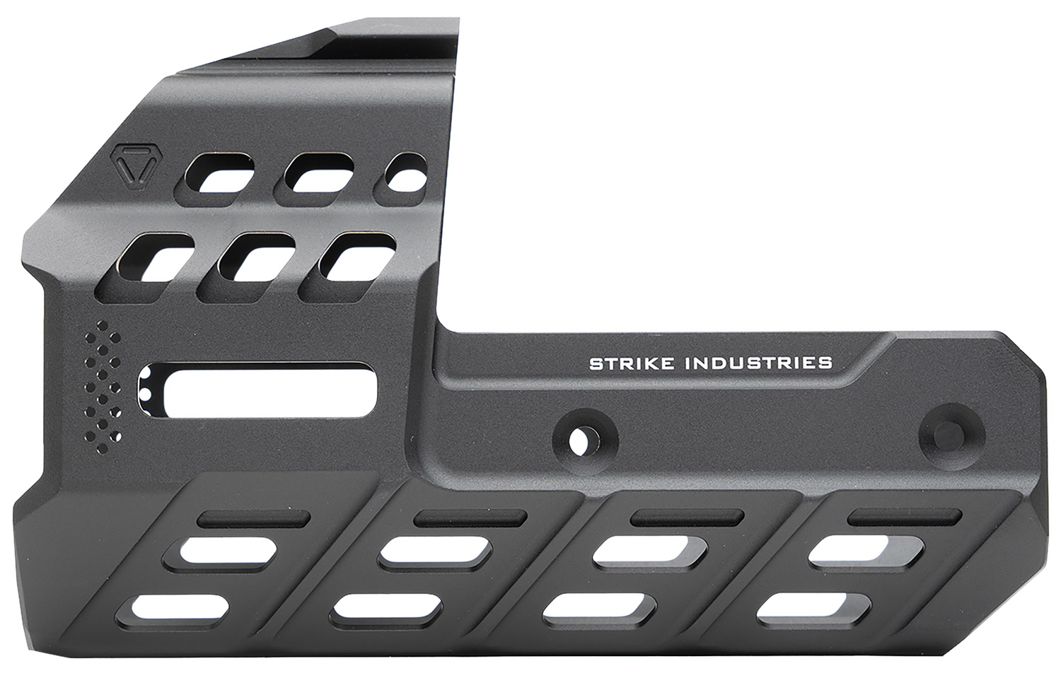 Strike Industries Vector Handguard Black 6061-T6 Aluminum