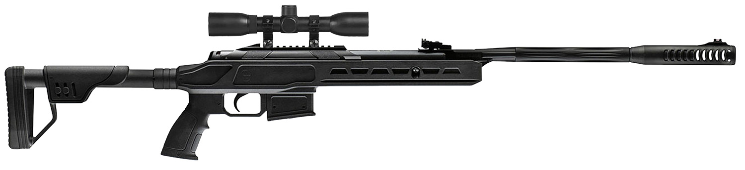 Hatsan Zada .177 Cal Air Rifle with Optima Scope