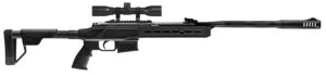 Hatsan Zada Air Rifle .22 Caliber with Optima Scope