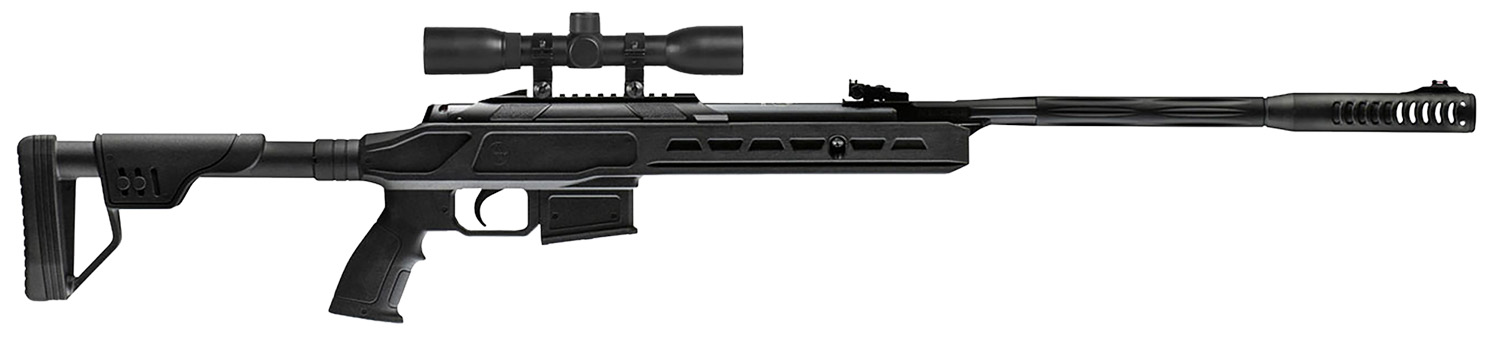 Hatsan Zada Air Rifle .22 Caliber with Optima Scope