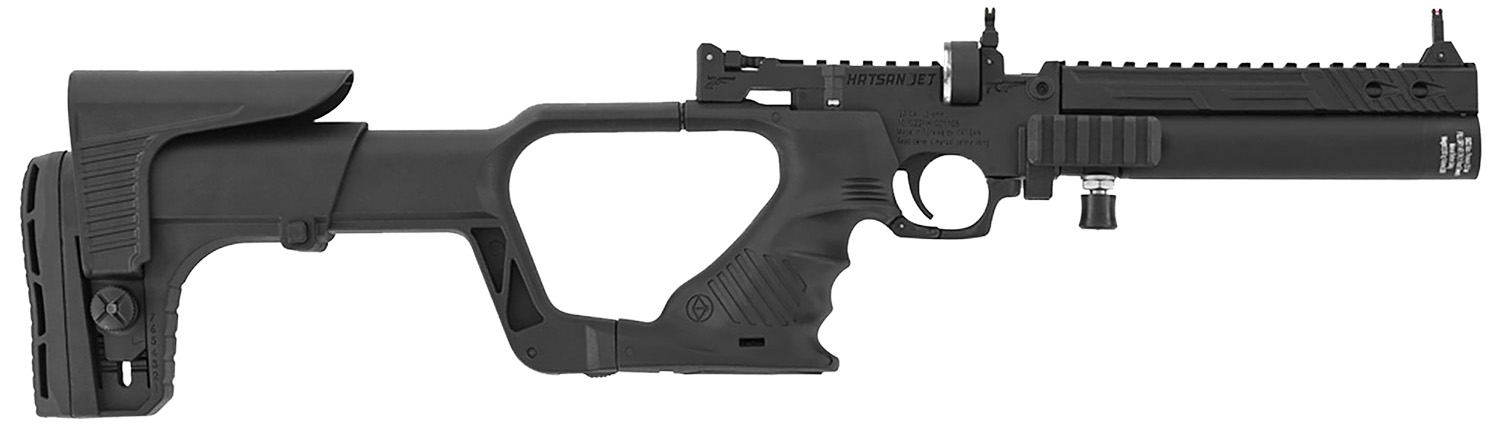 Hatsan Jet I .177 Cal Air Rifle with Adjustable Stock