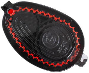 Hatsan USA HA90333 High Capacity Hatsan Blitz 33rd 30 Cal Fits Air Rifle Compatible w/ Hatsan Blitz Airguns Black
