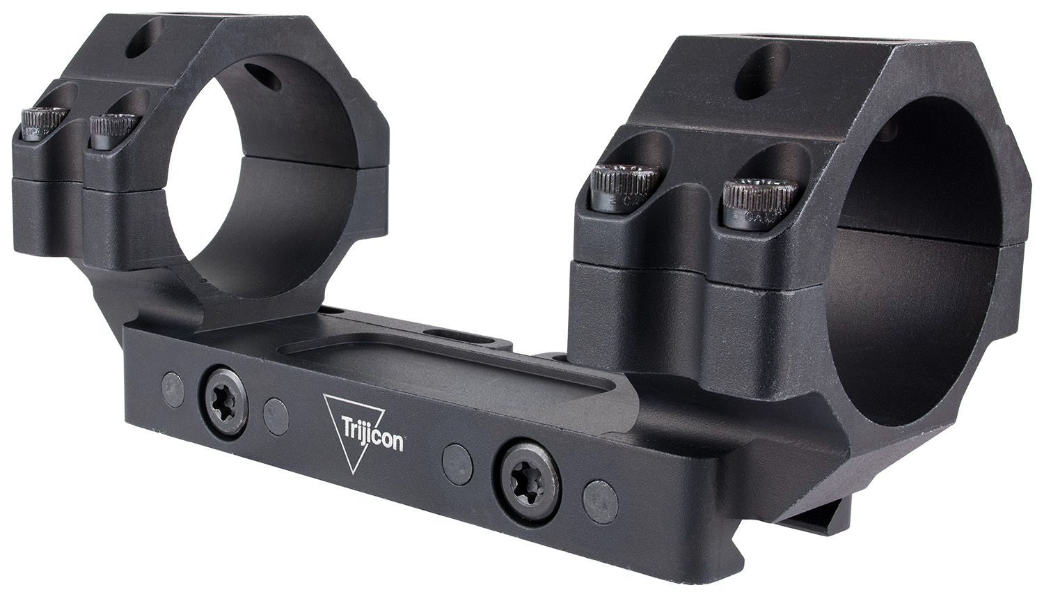 Trijicon Bolt Action Picatinny Rail Mount - 30mm Black