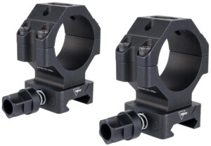 Trijicon 34mm Scope Rings with Q-LOC Technology - Black