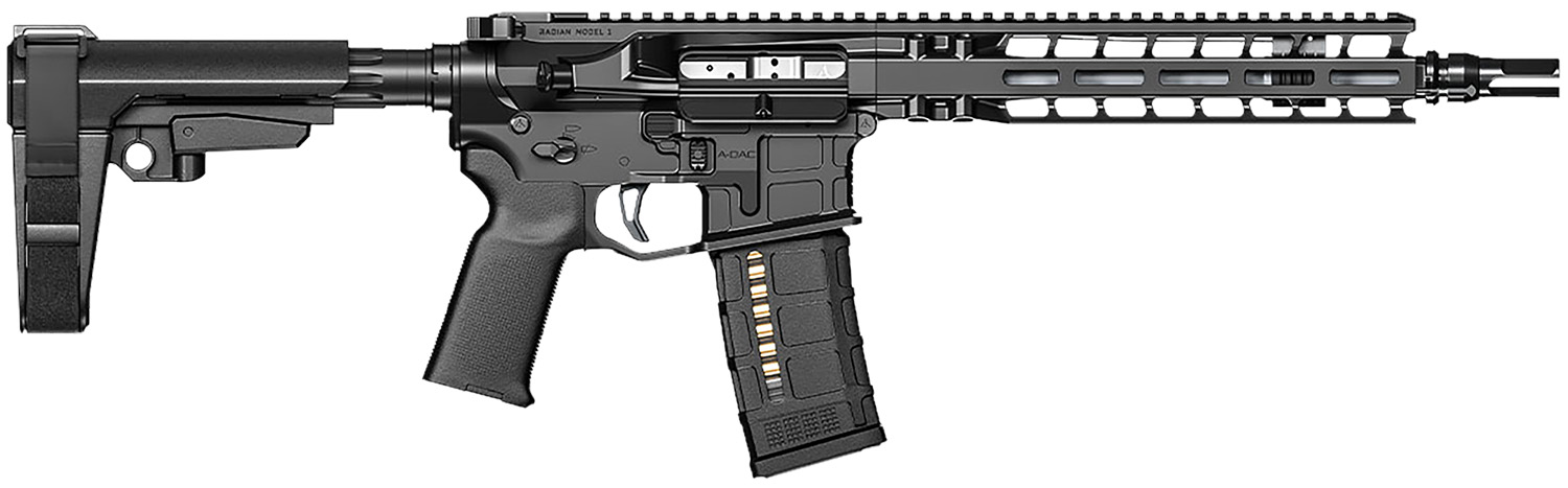 Radian Model 1 Pistol .223 Wylde 10.5" Barrel