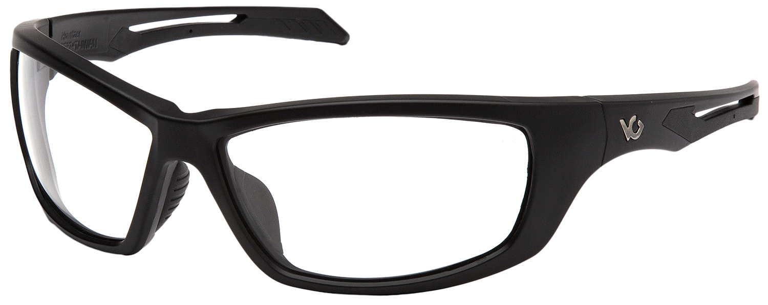 Pyramex Howitzer Shooting Glasses with Anti-Fog Lens