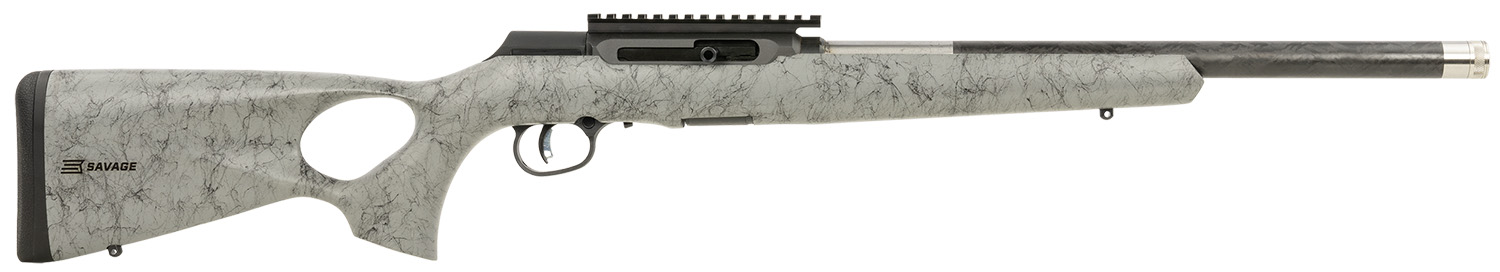 Savage Arms A22 .22 LR Semi-Auto Rifle 18" Barrel