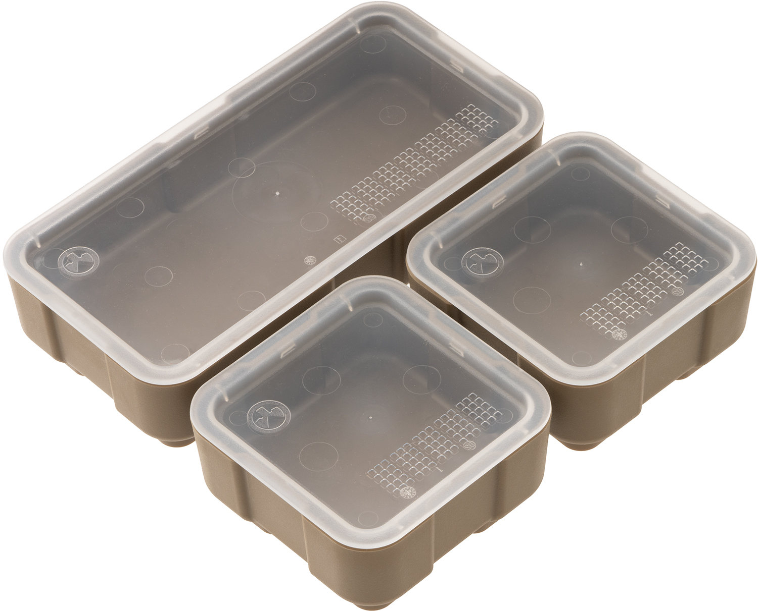 Magpul DAKA Storage Bin Flat Dark Earth Polymer