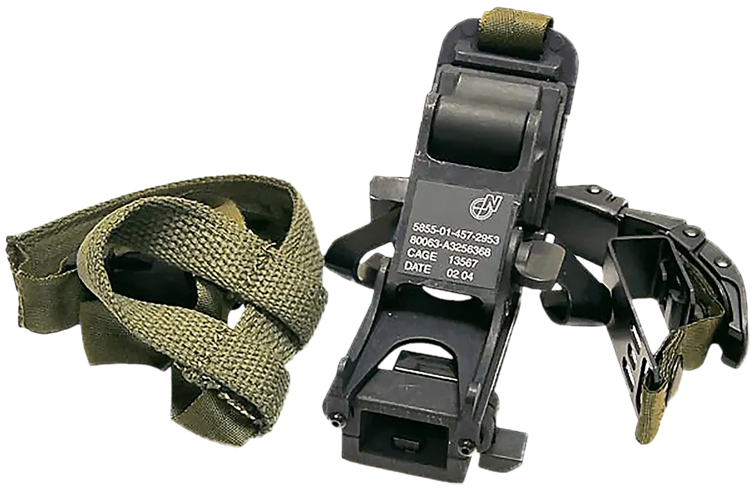 ATN PASGT Helmet Mount for 6015/PVS14