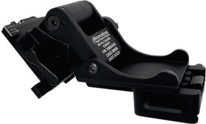 ATN ACMUHMNTDVTL Dovetail Helmet Mount Black Compatible w/ PS31