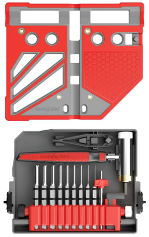 Real Avid Master Bench Block Pro Kit - 18-Piece Set