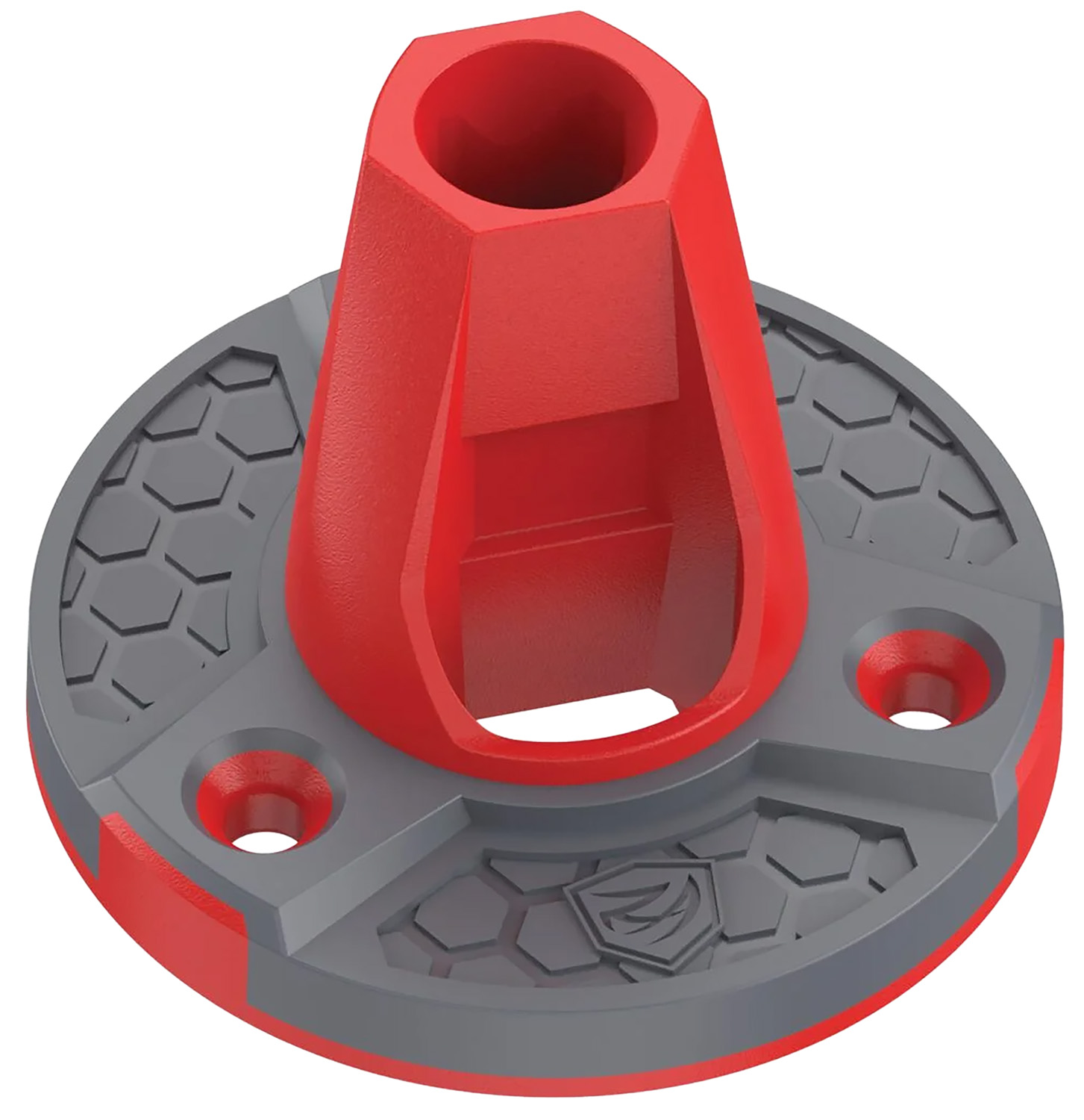 Real Avid Smart Assist Surface Mount 3-Pack - Gray/Red