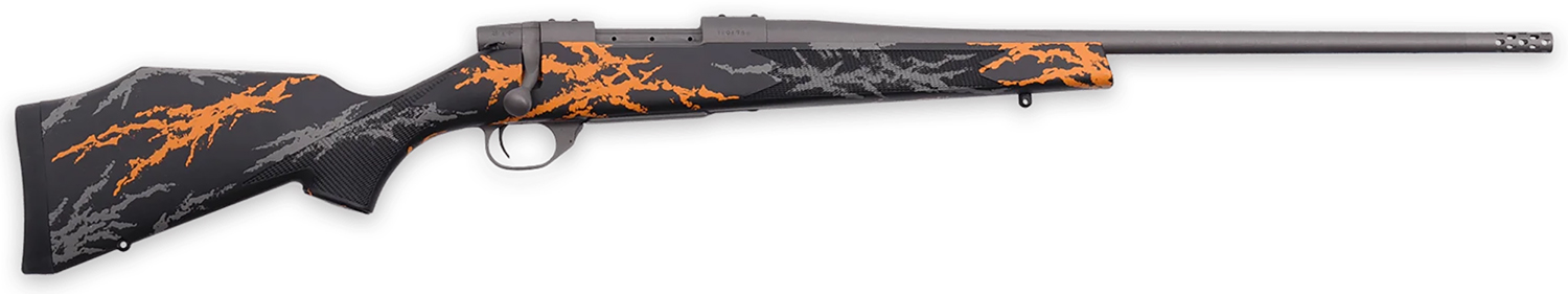 Weatherby Vanguard Compact Hunter .243 Winchester Rifle