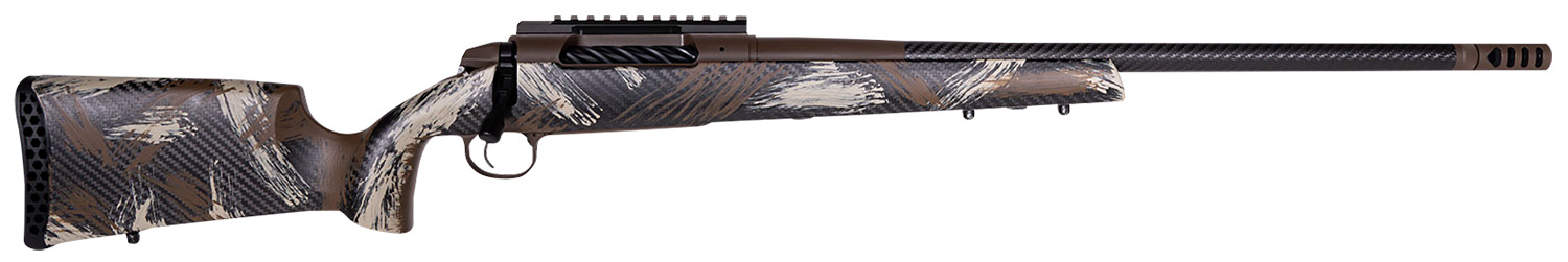 Weatherby 307 Alpine CT 6.5 PRC Bolt Action Rifle