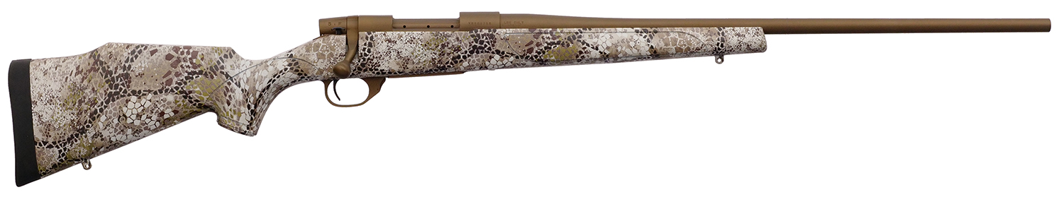 Weatherby Vanguard Badlands .257 Weatherby Magnum Rifle